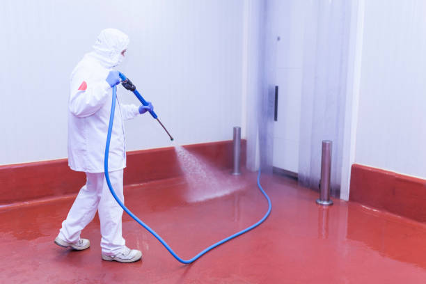 Best Post-Construction Pressure Washing  in Belleville, PA